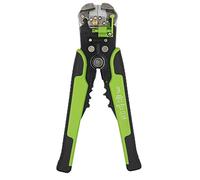 Pastilla de alicates multifuncionales, utilizados for el corte de cables, terminal de engarce 0.2-6.0mm, herramienta de mano de marca automática de alta precisión(D2-Green)