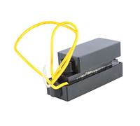 Pastilla de bajo, Pastilla Silenciosa de 5 Cuerdas, Viene con 4 Tornillos, 4 Resortes, Compatible con la Mayoría de los Bajos