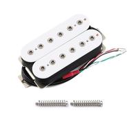 Pastilla de bobina doble IKN de repuesto para guitarra eléctrica