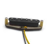 Pastilla De Bobina Simple Escalonada Pastilla ST Pastilla De Clip De Cartón De Fibra Alnico5(Middle)