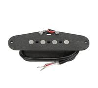 Pastilla de bobina simple Mtlavishness Premium de 4 cuerdas para guitarra y bajo, de repuesto con un sonido limpio y brillante, para amantes de la guitarra y principiantes.