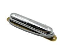 Pastilla de bobina única alta en estilos de lápiz labial para guitarra eléctrica que ofrece un sonido nítido y una pastilla de guitarra de montaje simple