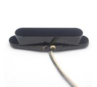 Pastilla de bobina única en maceta de cera para guitarra de 7 cuerdas de | Ajuste específico de 7 cuerdas, salida de sonido equilibrada, respuesta de graves clara, alineación precisa de las cuerdas
