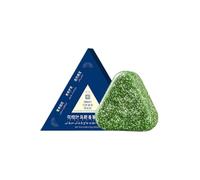 Pastilla De Champú | Champú Sólido Nutritivo Para El Cabello Triangular 120g | Control De Grasa Y Fortalecimiento Capilar | Uso Diario Hogar Viajes Gimnasio Hotel Actividades Aire Libre