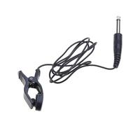 Pastilla de clip para micrófonos de contacto portátiles, pastillas piezoeléctricas, micrófonos de clip, violines piezoeléctricos, pastilla de guitarra acústica portátil