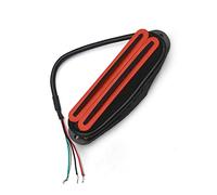 Pastilla De Doble Bobina Alnico 5 Mini Humbucker Para For ST Reemplazo De Guitarra Eléctrica De Pastilla De Tamaño Único Piezas de Guitarra Eléctrica (Color : 04)