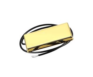 Pastilla de doble bobina para guitarras eléctricas y de caja de pastilla con cubierta sellada y encapsulado de cera para reducción de ruido, pastilla de guitarra de doble bobina