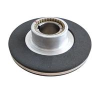Pastilla de freno BFK458-12N/12E - Diámetro exterior de 115 mm, 30 T, disco de fricción de rotor de 30 mm for transmisión mecánica(BFK458-12N)
