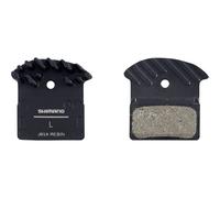Pastilla de freno de disco de resina Shimano J05a-Rf Un color Talla nica