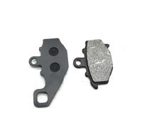 Pastilla de freno de disco Para EX650 ER-6F 2007 2008 2009 2010 Para NINJA650 EX650 2012 2013 2014 2015 2016 Pastillas De Freno Delanteras Y Traseras De Motocicleta(TRASERO)