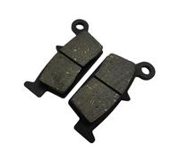 Pastilla de freno de disco Para KX250F 2004-2017 KX450F 2006-2017 KLX450R 2008-2012 Pastillas De Freno Delanteras Y Traseras(TRASERO)