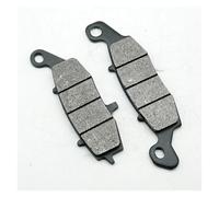 Pastilla de freno de disco Para VN900 Para Vulcan 900 Para Classic 2006-2023 Para Custom 2007-2023 LT 2006-2023 VN900 Pastillas Freno Delanteras Traseras Motocicleta(TRASERO)
