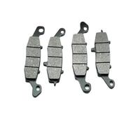 Pastilla de freno de disco Para VN900 Para Vulcan 900 Para Classic 2006-2023 Para Custom 2007-2023 LT 2006-2023 VN900 Pastillas Freno Delanteras Traseras Motocicleta(DELANTERO TRASERO)