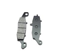 Pastilla de freno de disco Para VN900 Para Vulcan 900 Para Classic 2006-2023 Para Custom 2007-2023 LT 2006-2023 VN900 Pastillas Freno Delanteras Traseras Motocicleta(Frente)