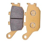 Pastilla de freno de disco Para Z1000 ZR1000 ABS B7F B8F B9F C7F C8F C9F 2007 2008 2009 Pastillas Freno Delanteras Y Traseras Motocicleta(1 par trasero)