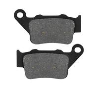 Pastilla de freno de disco Pastillas De Freno Delanteras Y Traseras Motocicleta Para APRILIA Para Pegaso 650 Ie 2001-2004(TRASERO)