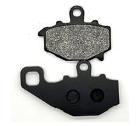 Pastilla de freno de disco Pastillas Freno Delanteras Traseras Motocicleta Para R1000 Z1000 SE 2014-2016 ZR1000 Z1000 SX 2011-2021 ZR Z1000(TRASERO)