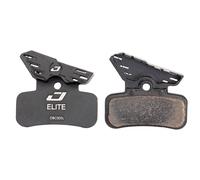 Jagwire Pastillas de frenos Disc Elite Cooling para Shimano SH-012