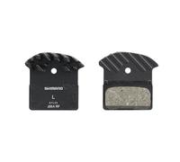 Pastilla de Freno de Disco Shimano Resina J05A 1 PAR