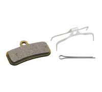 Pastilla de freno de metal sinterizado Marwi Shimano Saint TU