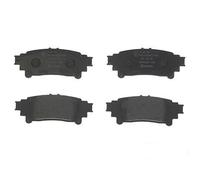 BREMBO P 83 153 Juego de pastillas de freno