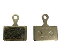 Pastilla de freno disco K05S-RX, resina Shimano, embalaje individual