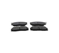 Triscan A/S Juego de 4 pastillas de freno para CHEVROLET: Captiva & VAUXHALL: Antara & OPEL: Antara (Ref: 8110 24031)