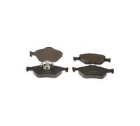 Pastilla de Freno Discos 18,6MM TRISCAN Iam-Expertise para U.a. Ford Fiesta