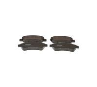 Pastilla de Freno Discos 18,8MM TRISCAN Iam-Expertise para U.a. Fiat Ducato