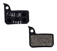 Pastilla de freno est ndar para bicicleta GALFER SRAM Red 22-Level para hombre, color negro est ndar