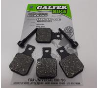 Pastilla de Freno Galfer BIKE Magura MTS, MT7 FD487G1053