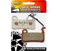 Pastilla de freno Kool-Stop adecuada para Shimano XTR Deore Saint Alfine TRP
