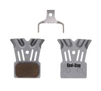 Pastilla de freno Kool Stop orgánica adecuada para Shimano AL CF Direct...