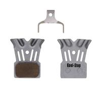 Pastilla de freno Kool Stop orgánica adecuada para Shimano AL CF Direct Mount...