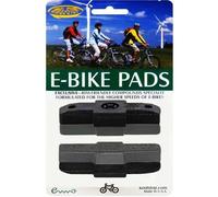 Pastilla de freno Kool-Stop R9 E-Bike para llantas de aluminio Magura HS33...