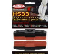 Pastilla de freno Kool-Stop R9 Salmon para llantas de aluminio Magura HS33...
