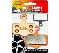 Pastilla de freno Kool Stop sinterizada adecuada para AVID Elixir 1/3/5,...