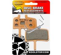 Pastilla de freno Kool Stop sinterizada adecuada para AVID Juicy 5/7,...