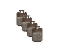 Pastilla de Freno Mdp 8+ para Freno MT 4 Pistones 2703247 Magura Frenos Bici