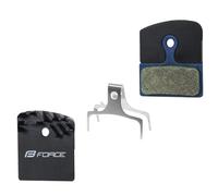 Pastilla de Freno MTB Shimano Force Tipo J03A Orgánico Con Aletas Riutili