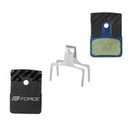 Pastilla de Freno MTB Shimano Force Tipo L05A Orgánico Con Aletas Riutili