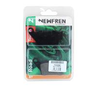 Pastilla de freno Newfren para Aprilia 750 Shiver 2007+2018 trasera - BMW 650 FG