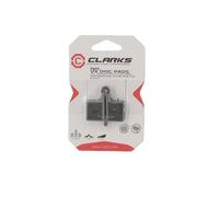 Pastilla de freno orgánica Clarks Cycle Systems Shimano XTR XT SLX BR-M9000 8000 7000 6000 39
