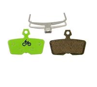 Pastilla de freno para bicicleta de montaña 02 Clarks e bike/vae semi metálica