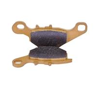 Pastilla De Freno Para pastillas freno traseras motocicleta para SUZUKI RM85 pequeño F 17 R 14 pulgadas 2005-2019 para RM 85 RM85L para LL6 rueda grande Pastillas Frenoa