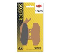 Pastillas de freno de moto SBS P120MS Gilera DNA 4T 180