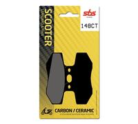 Pastillas de freno SBS 148CT de compuesto Carbono