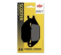Pastilla de freno SBS P225-CT