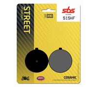 Pastilla de freno SBS P515-HF