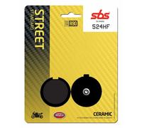 Pastilla de freno SBS P524-HF